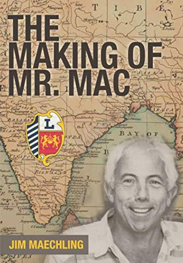 The Making of Mr Mac