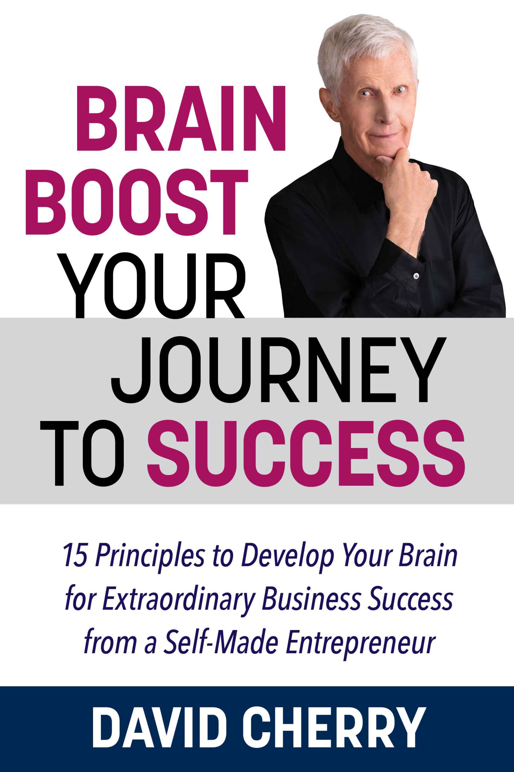 Brain Boost Your Journey to Success
