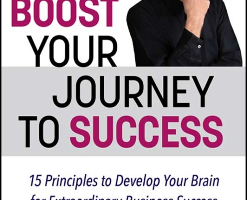 Brain Boost Your Journey to Success