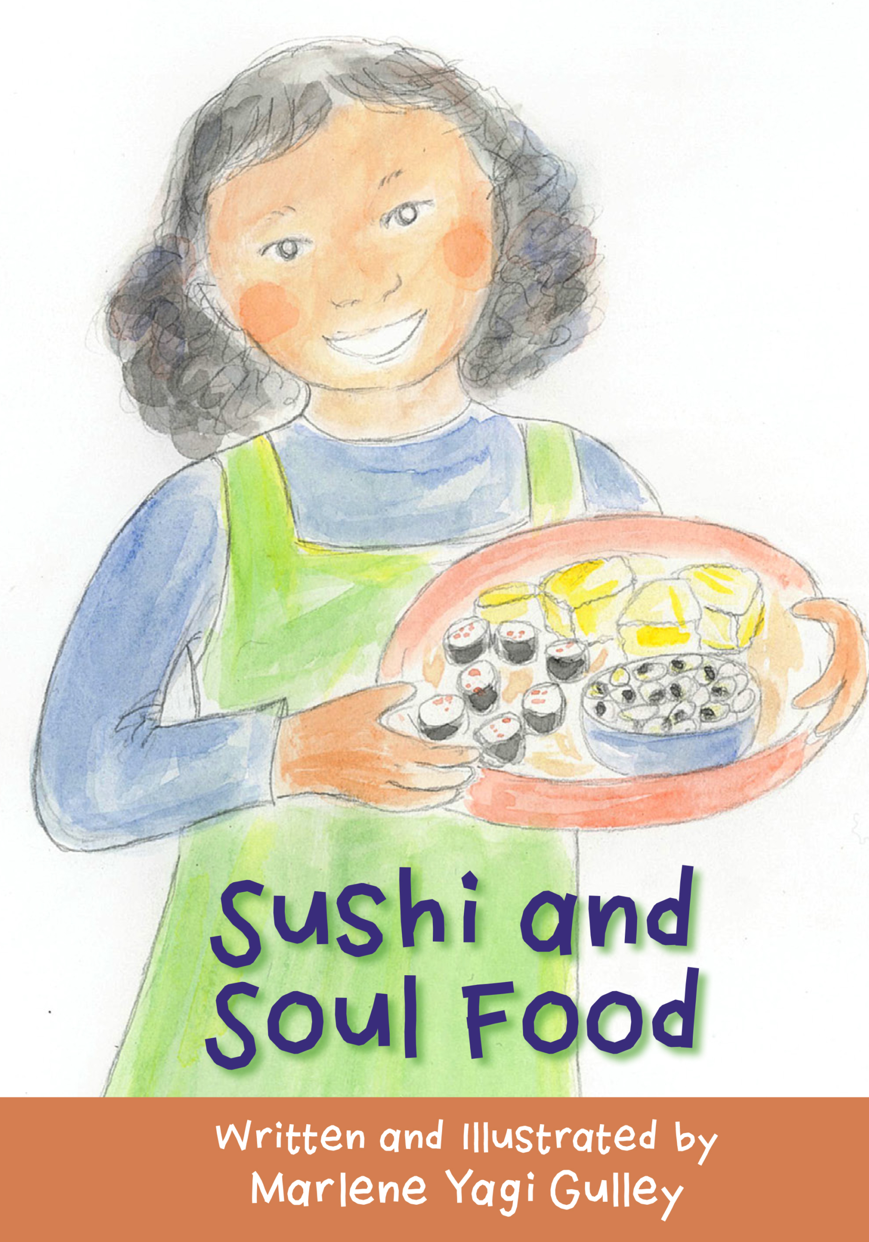 Sushi and Soul Food