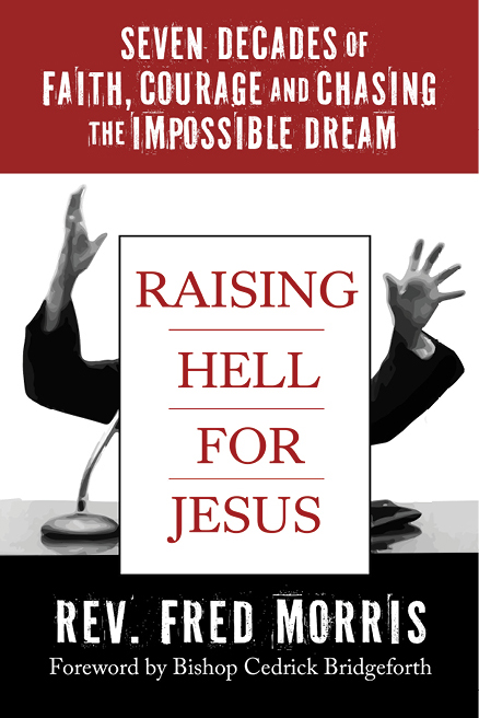Raising Hell for Jesus