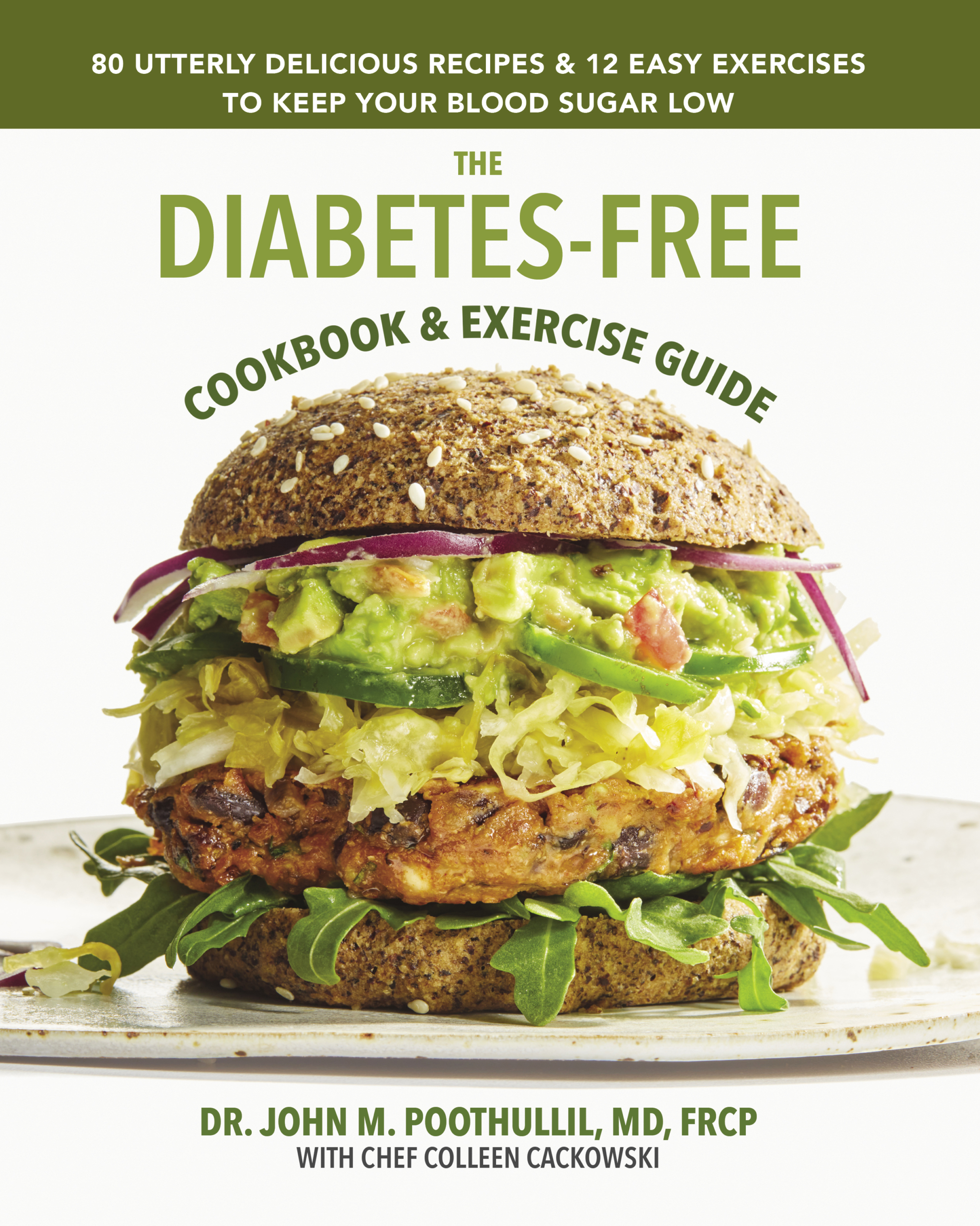 The Diabetes-Free Cookbook & Exercise Guide