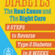 Diabetes --The Real Cause and the Right Cure