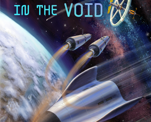 Outbound: Islands in the Void
