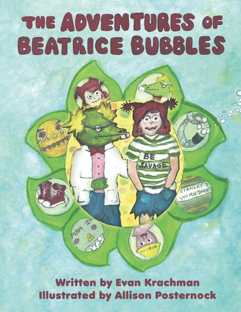 The Adventures of Beatrice Bubbles